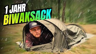 Kann der Callida Biwaksack überzeugt, oder doch lieber der Carinthia Observer Plus