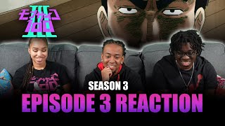 Getting Carried Away | Mob Psycho S3 Ep 3 Reaction