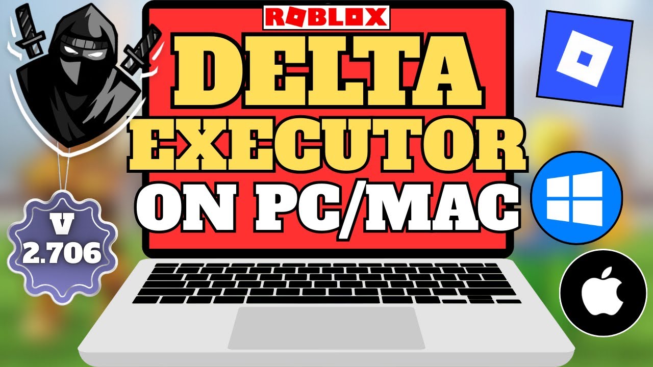 [NEW WORKING] Delta Executor PC Tutorial (2026) | Download & Install Delta Executor On PC & Mac