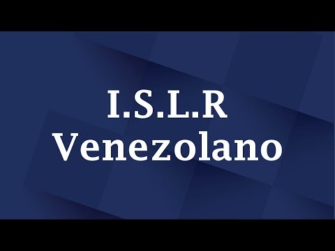 download lagu mp3 mp4 Islr Venezuela, download lagu Islr Venezuela gratis, unduh video klip Islr Venezuela