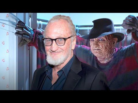 A Nightmare on Elm Street: Inside Robert Englund's Freddy Krueger Transformation (Flashback)