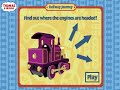 Thomas And Friends Railway Journey Gameplay