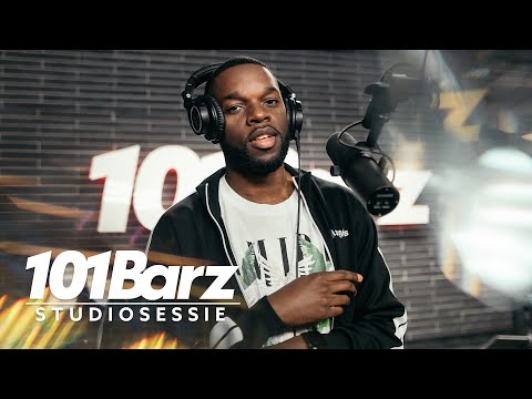 JOZO | Studiosessie 385 | 101Barz