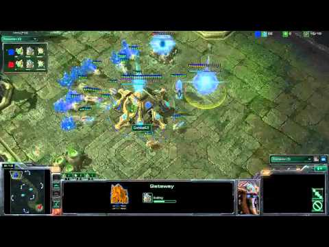 [CSLS4] CombatEX vs Horst (UW vs RIT: Set 1 Live)