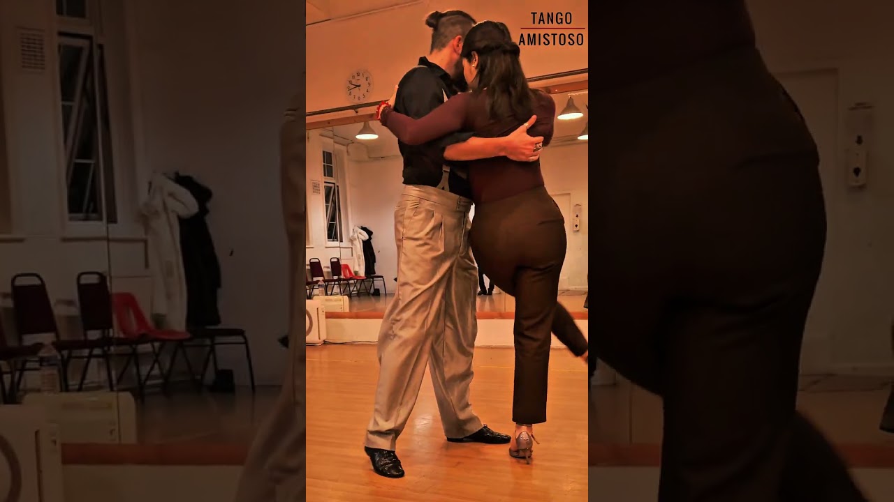Sunday classes with Ariel Yanovsky and Teresa Wang 🥰