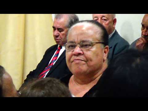 38º Congresso Círculo de oração Vencendo pela fé - Morumbi - Coral do Clarito - hino 01- 03/05/2019.