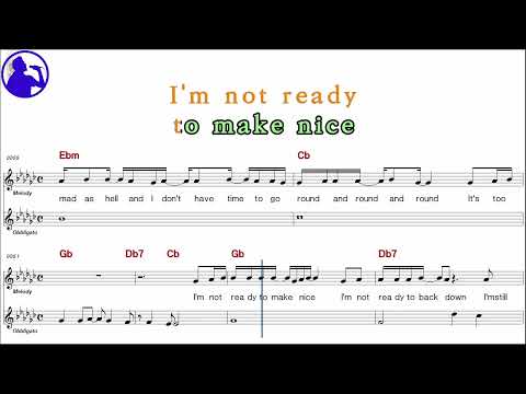 Not ready to make nice - Dixie Chicks