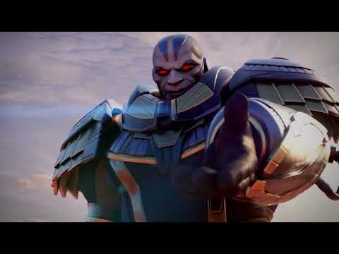 Marvel Strike Force Red Hulk Official Trailer