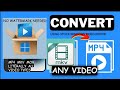 How to Convert MKV to MP4 EASY