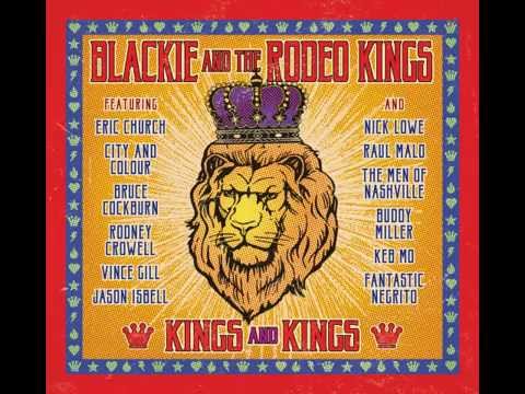 Blackie and the Rodeo Kings - Beautiful Scars (feat. City and Colour)