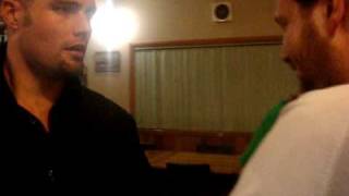 Tex's Bucks Night Part 1