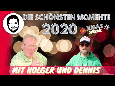 Die schönsten Momente mit Holger und Dennis 2020 - Das große Weihnachtsspezial