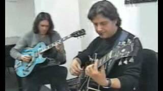 Antonio Onorato - Feltrinelli Napoli 2002 con Aldo Farias