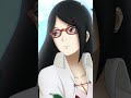 BoruSara Family Moments Borusara Boruto Sarada Saruto Family Familymoments Anime Uchimaki