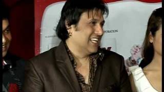 Govinda refuses to talk about his camaraderie with Salman Khan