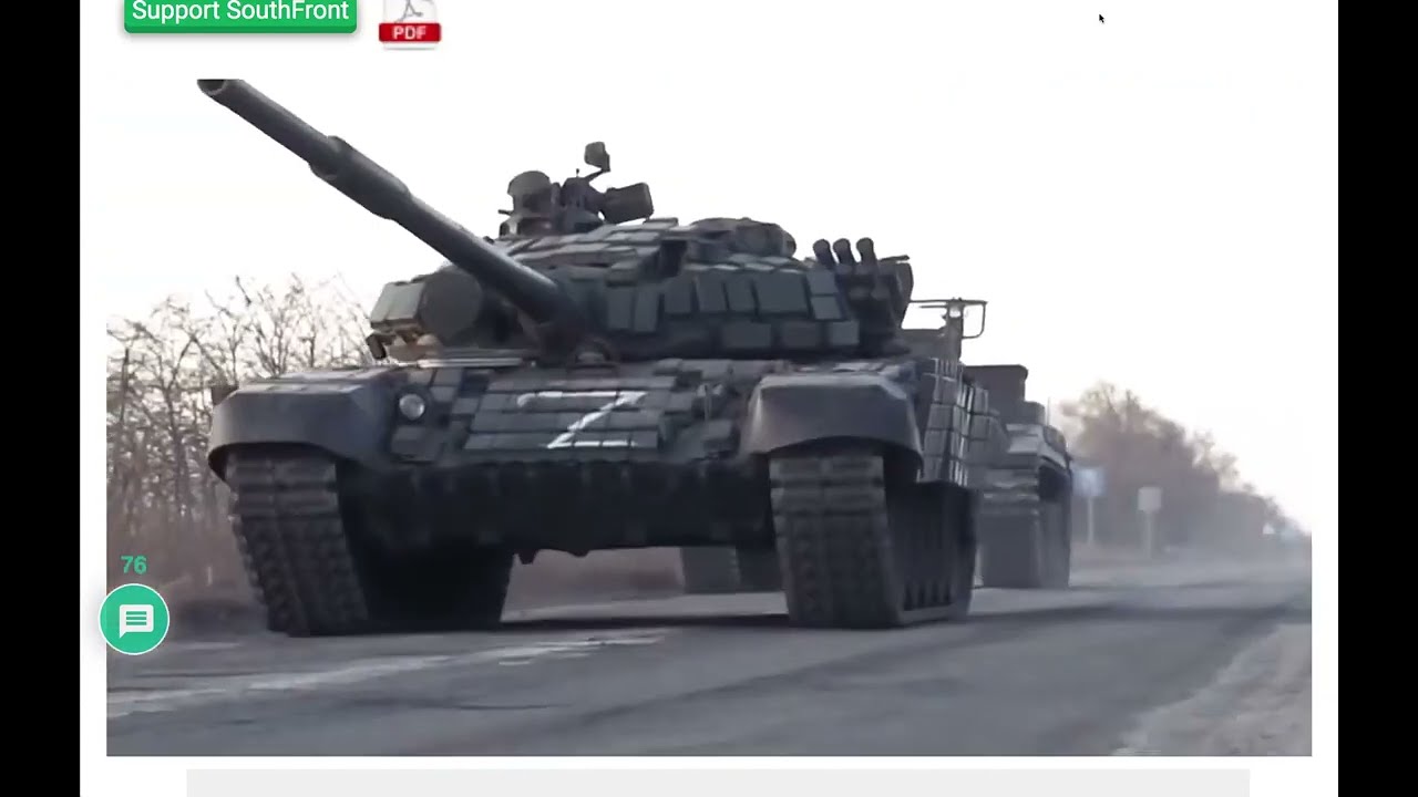 Video: Media Lies on the Russia-Ukraine Conflict