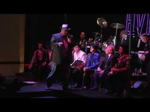 Jeff Lewis and Friends Oklahoma Gospel Concert Clip 7 - video by Susan Quinn Sand