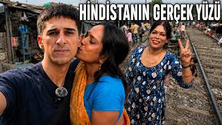 HİNDİSTAN'DA İLK GÜN: Hiç Beklemediğim Bir Şey Oldu! ~226