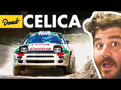 Thumbnail for TOYOTA CELICA - Everything You Need to Know | Up to Speed by Toyota Celica