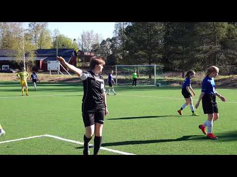 15.5.2019 Fc Folk - TUS T13/14 erä1
