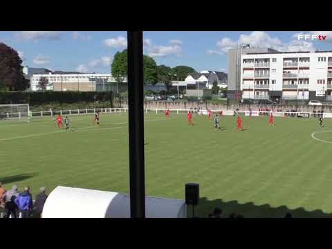 But Diego Michel - Vannes OC / Mantes FC 11/05/2019