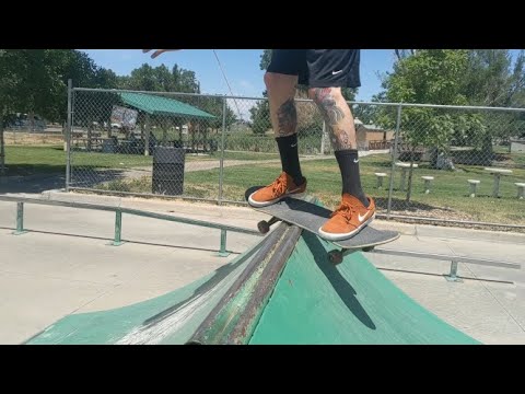 ☀️SUMMER TIME SHRED☀️