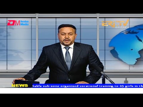 News in English for October 25, 2021 - ERi-TV, Eritrea