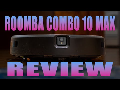 Roomba Combo 10 Max Review: Does It Perform?