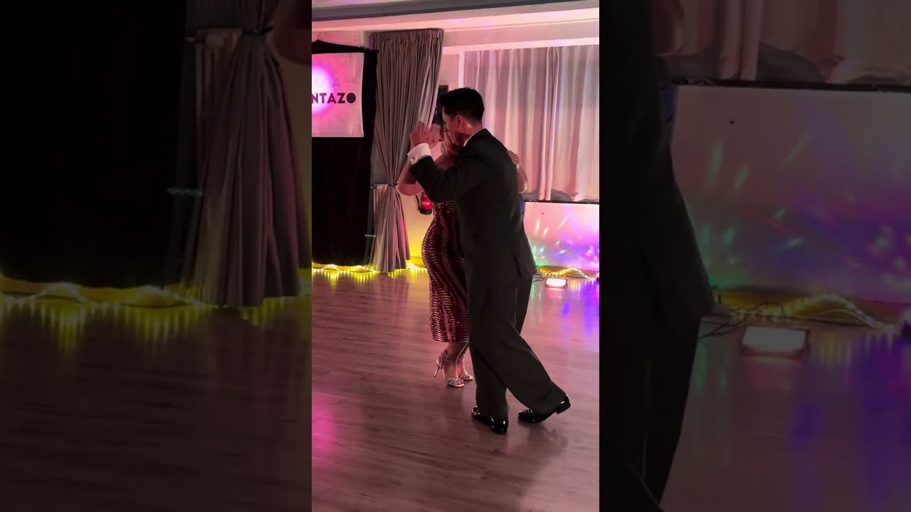 Video thumbnail for Edwin Espinosa & Alexa Yepes Madrid España Mayo 2025