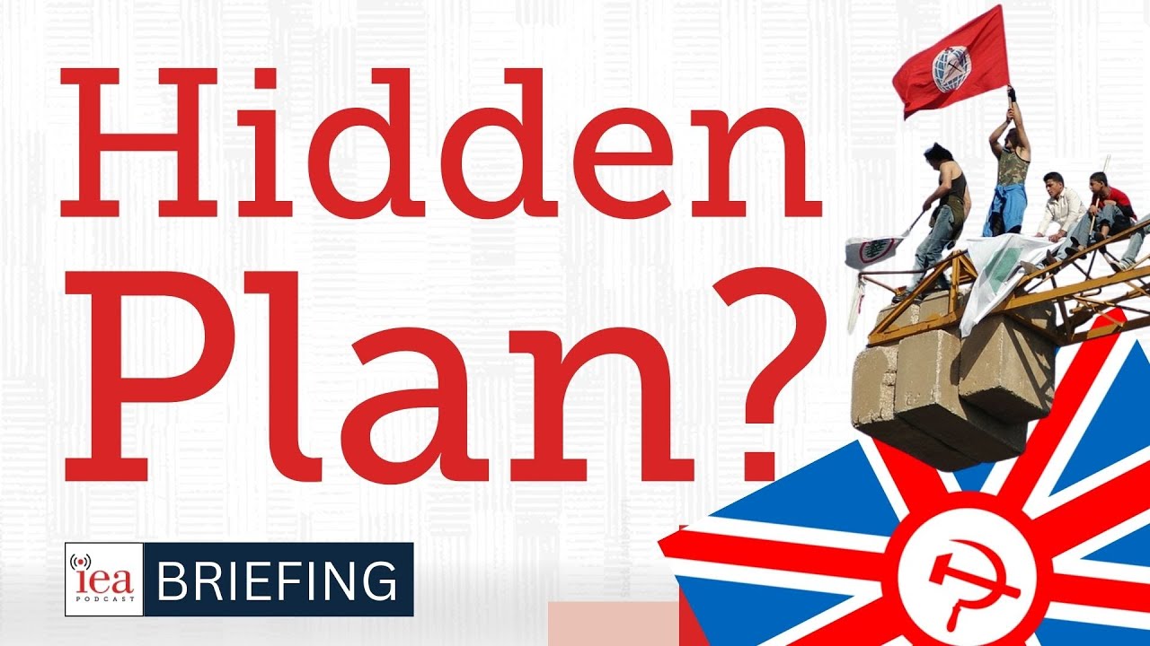 1934's Lost UK Socialist Blueprint | IEA Briefing