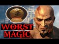 The WORST Magic In God Of War