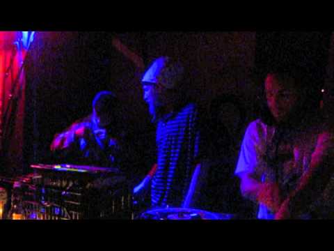 Jah Fabio & Prince Winston @ Skylark, SF 2013