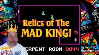 Relics of the Mad King! (Odyssey 2 - Experience Odyssey)