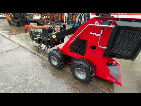 COMPACT SKID STEER TRENCH CUTTER......2025. - Image 2