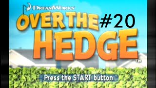 Over The Hedge Ep.20 - Golf Course - J Squared