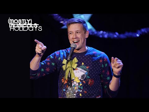 Jason Michael Snow "The Eggnog Song" (mostly)musicals 49: (mostly) HOLIDAYS!