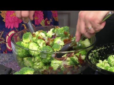 Daytime Kitchen: Broccoli Bacon Bliss