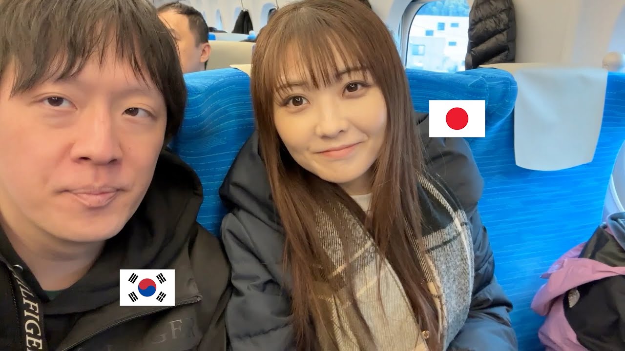 오사카 여행 브이로그