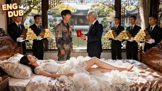 Mocked for marrying rural vegetable! Unaware she's Richest Heir! Repays with $100B on wakeup!