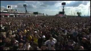 Gentleman-Bridge over wall LIVE! @Rock am Ring 2010 !