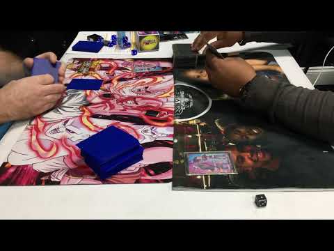 Pro-Play Tour: Gamerz R Us - Top 4 Game 2 - Dillion Warren (Vegeks) vs Eddie St Hilaire (Vegeks)