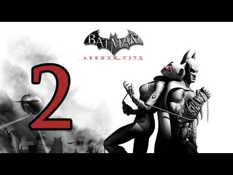 Guude Games - Batman Arkham City - E02