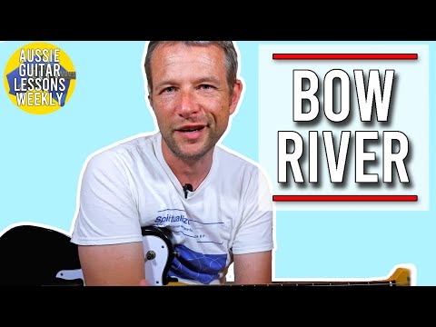 Boe River - Cold Chisel