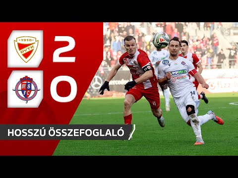 Fizz Liga: Diósgyőri VTK-Nyíregyháza Spartacus FC 2–0 | hosszú összefoglaló