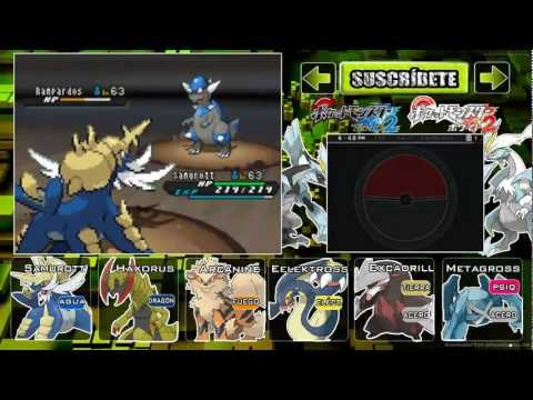 Guia/Walkthrough Pokémon Blanco y Negro 2 | Monte Tuerca | #39