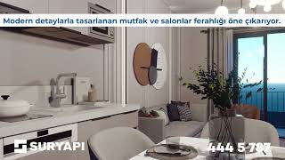 Sur Yapı Antalya Suites