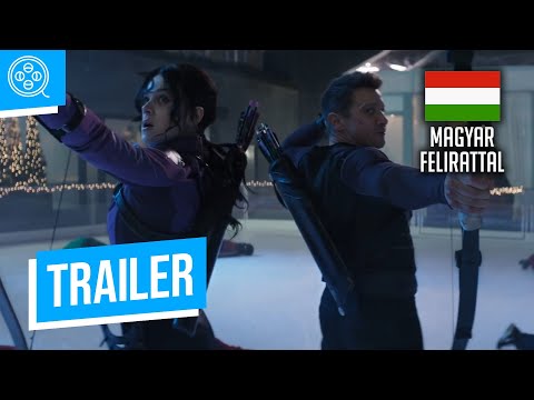 Sólyomszem trailer