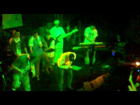 Cracow Reggae Festival 2011 finał!!  junior stress & bas tajpan & bob one(%) & bednarek