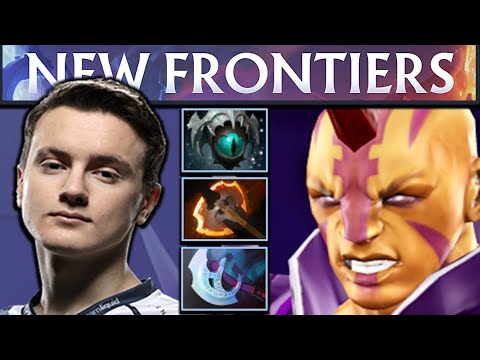 Anti-Mage Dota 2 7.33 Miracle with Skadi and 19 Kills