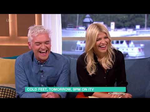 Leanne Best Was Utterly Thrilled to Meet Julie Walters | This Morning